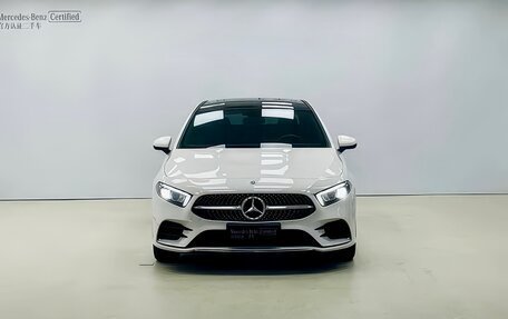 Mercedes-Benz A-Класс, 2022 год, 2 100 000 рублей, 5 фотография