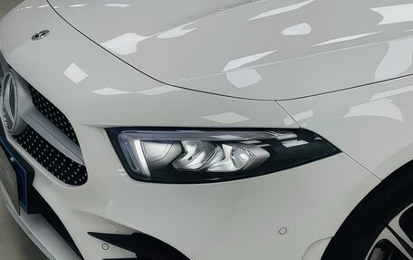 Mercedes-Benz A-Класс, 2022 год, 2 100 000 рублей, 16 фотография