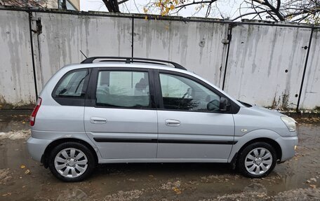 Hyundai Matrix I рестайлинг, 2008 год, 480 000 рублей, 7 фотография