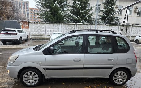 Hyundai Matrix I рестайлинг, 2008 год, 480 000 рублей, 3 фотография