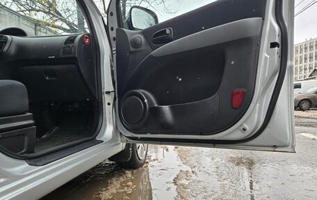 Hyundai Matrix I рестайлинг, 2008 год, 480 000 рублей, 12 фотография