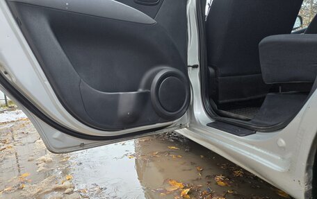 Hyundai Matrix I рестайлинг, 2008 год, 480 000 рублей, 10 фотография