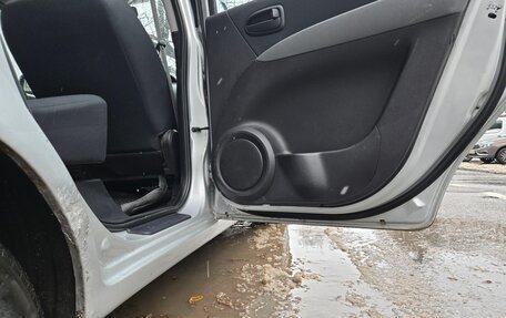 Hyundai Matrix I рестайлинг, 2008 год, 480 000 рублей, 11 фотография