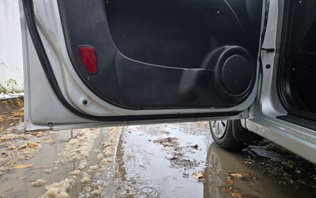 Hyundai Matrix I рестайлинг, 2008 год, 480 000 рублей, 9 фотография