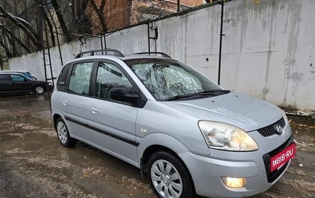Hyundai Matrix I рестайлинг, 2008 год, 480 000 рублей, 8 фотография