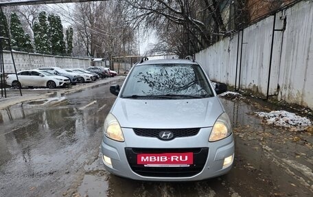 Hyundai Matrix I рестайлинг, 2008 год, 480 000 рублей, 2 фотография