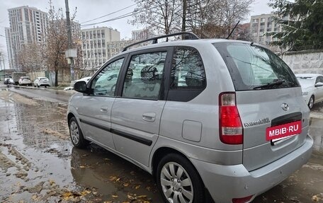 Hyundai Matrix I рестайлинг, 2008 год, 480 000 рублей, 6 фотография