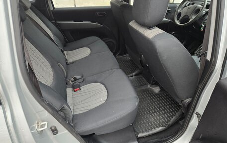 Hyundai Matrix I рестайлинг, 2008 год, 480 000 рублей, 15 фотография