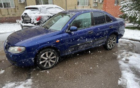 Nissan Almera, 2004 год, 380 000 рублей, 4 фотография