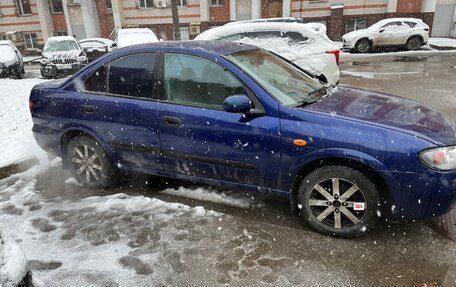 Nissan Almera, 2004 год, 380 000 рублей, 3 фотография