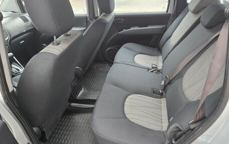 Hyundai Matrix I рестайлинг, 2008 год, 480 000 рублей, 14 фотография