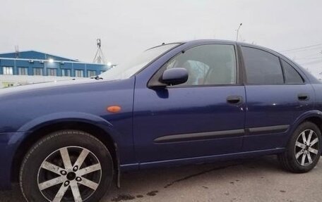 Nissan Almera, 2004 год, 380 000 рублей, 10 фотография