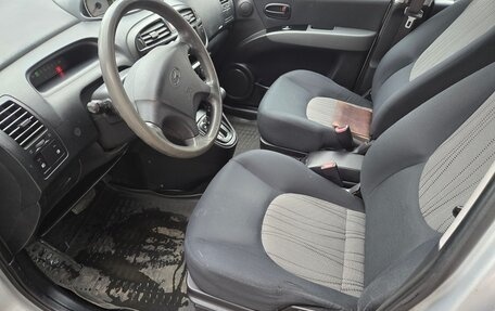 Hyundai Matrix I рестайлинг, 2008 год, 480 000 рублей, 13 фотография