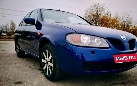 Nissan Almera, 2004 год, 380 000 рублей, 7 фотография