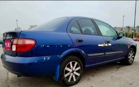 Nissan Almera, 2004 год, 380 000 рублей, 8 фотография