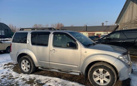 Nissan Pathfinder, 2006 год, 1 050 000 рублей, 10 фотография