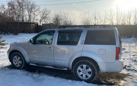 Nissan Pathfinder, 2006 год, 1 050 000 рублей, 13 фотография