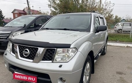 Nissan Pathfinder, 2006 год, 1 050 000 рублей, 3 фотография