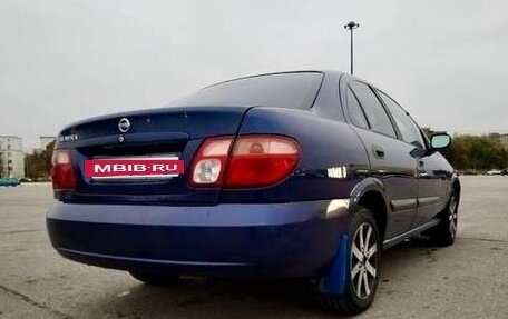 Nissan Almera, 2004 год, 380 000 рублей, 11 фотография
