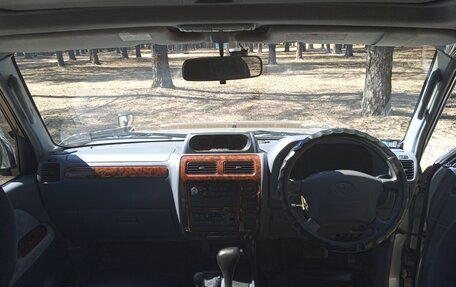 Toyota Land Cruiser Prado 90 рестайлинг, 2001 год, 1 750 000 рублей, 9 фотография