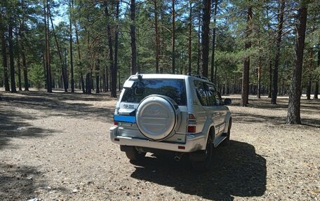 Toyota Land Cruiser Prado 90 рестайлинг, 2001 год, 1 750 000 рублей, 7 фотография