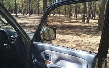 Toyota Land Cruiser Prado 90 рестайлинг, 2001 год, 1 750 000 рублей, 17 фотография