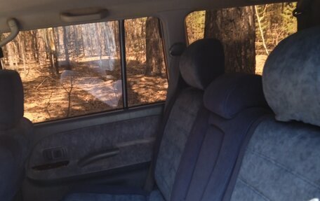 Toyota Land Cruiser Prado 90 рестайлинг, 2001 год, 1 750 000 рублей, 24 фотография