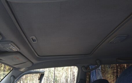 Toyota Land Cruiser Prado 90 рестайлинг, 2001 год, 1 750 000 рублей, 25 фотография