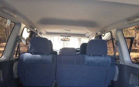 Toyota Land Cruiser Prado 90 рестайлинг, 2001 год, 1 750 000 рублей, 28 фотография