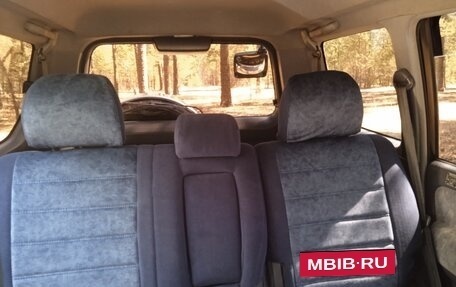 Toyota Land Cruiser Prado 90 рестайлинг, 2001 год, 1 750 000 рублей, 20 фотография