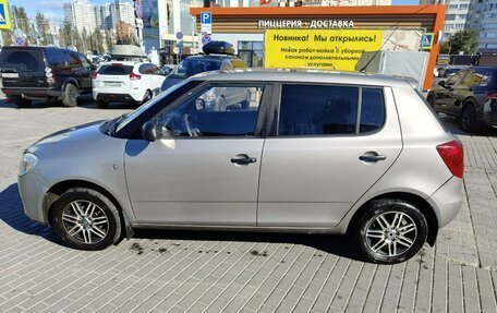 Skoda Fabia II, 2009 год, 310 000 рублей, 4 фотография