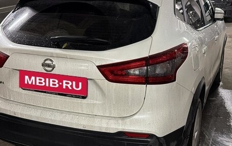 Nissan Qashqai, 2020 год, 2 100 000 рублей, 3 фотография