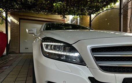 Mercedes-Benz CLS, 2012 год, 2 130 000 рублей, 5 фотография