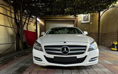 Mercedes-Benz CLS, 2012 год, 2 130 000 рублей, 2 фотография