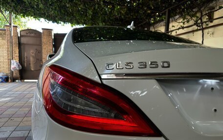 Mercedes-Benz CLS, 2012 год, 2 130 000 рублей, 7 фотография