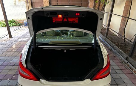 Mercedes-Benz CLS, 2012 год, 2 130 000 рублей, 8 фотография