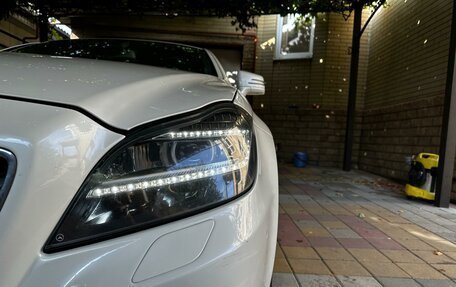 Mercedes-Benz CLS, 2012 год, 2 130 000 рублей, 6 фотография