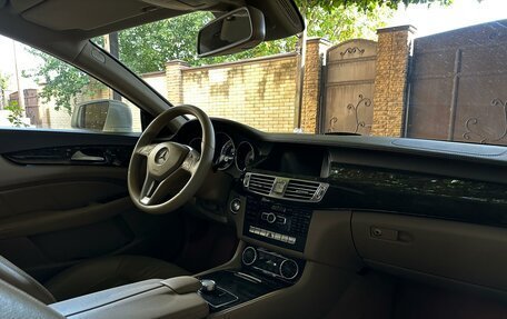 Mercedes-Benz CLS, 2012 год, 2 130 000 рублей, 11 фотография