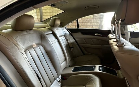 Mercedes-Benz CLS, 2012 год, 2 130 000 рублей, 13 фотография