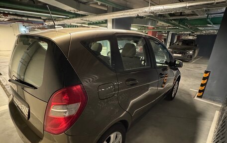 Mercedes-Benz A-Класс, 2012 год, 820 000 рублей, 4 фотография