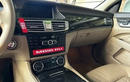 Mercedes-Benz CLS, 2012 год, 2 130 000 рублей, 18 фотография