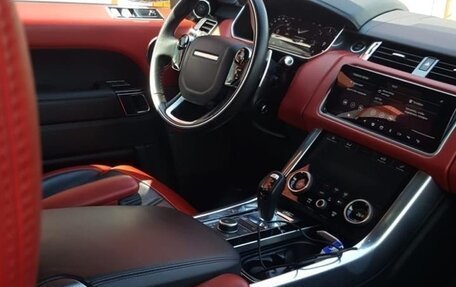 Land Rover Range Rover Sport II, 2018 год, 6 300 000 рублей, 3 фотография