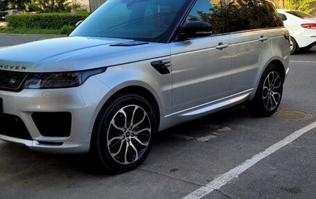 Land Rover Range Rover Sport II, 2018 год, 6 300 000 рублей, 7 фотография