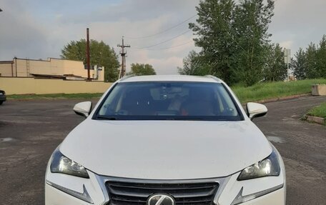 Lexus NX I, 2015 год, 2 850 000 рублей, 2 фотография