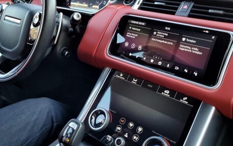 Land Rover Range Rover Sport II, 2018 год, 6 300 000 рублей, 8 фотография