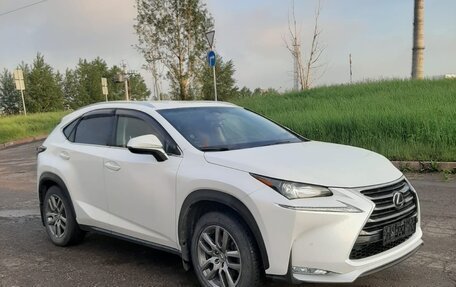 Lexus NX I, 2015 год, 2 850 000 рублей, 4 фотография