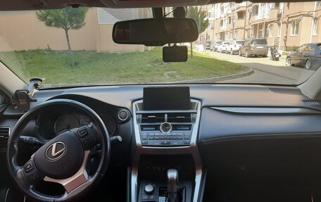 Lexus NX I, 2015 год, 2 850 000 рублей, 7 фотография