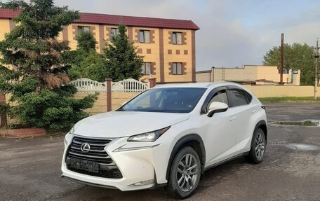 Lexus NX I, 2015 год, 2 850 000 рублей, 5 фотография