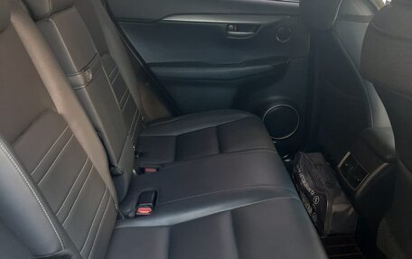 Lexus NX I, 2015 год, 2 850 000 рублей, 15 фотография