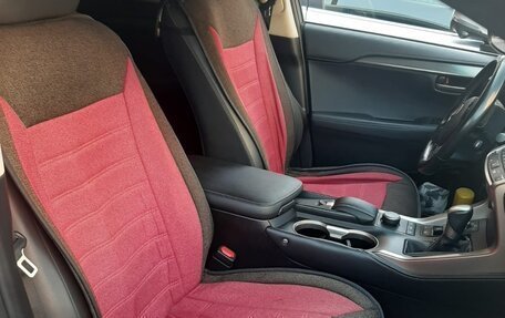 Lexus NX I, 2015 год, 2 850 000 рублей, 14 фотография